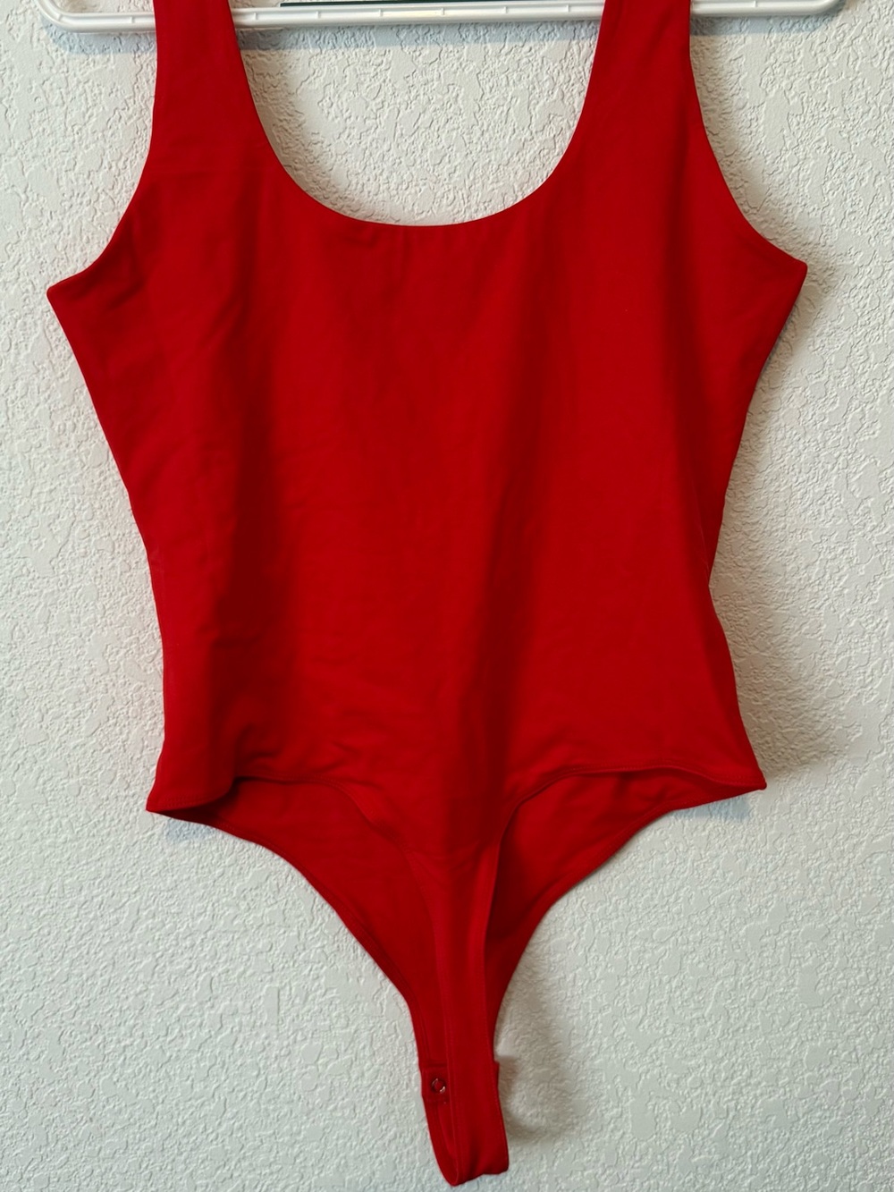 ReoRia Red Bodysuit NWT - Picture 3 of 4